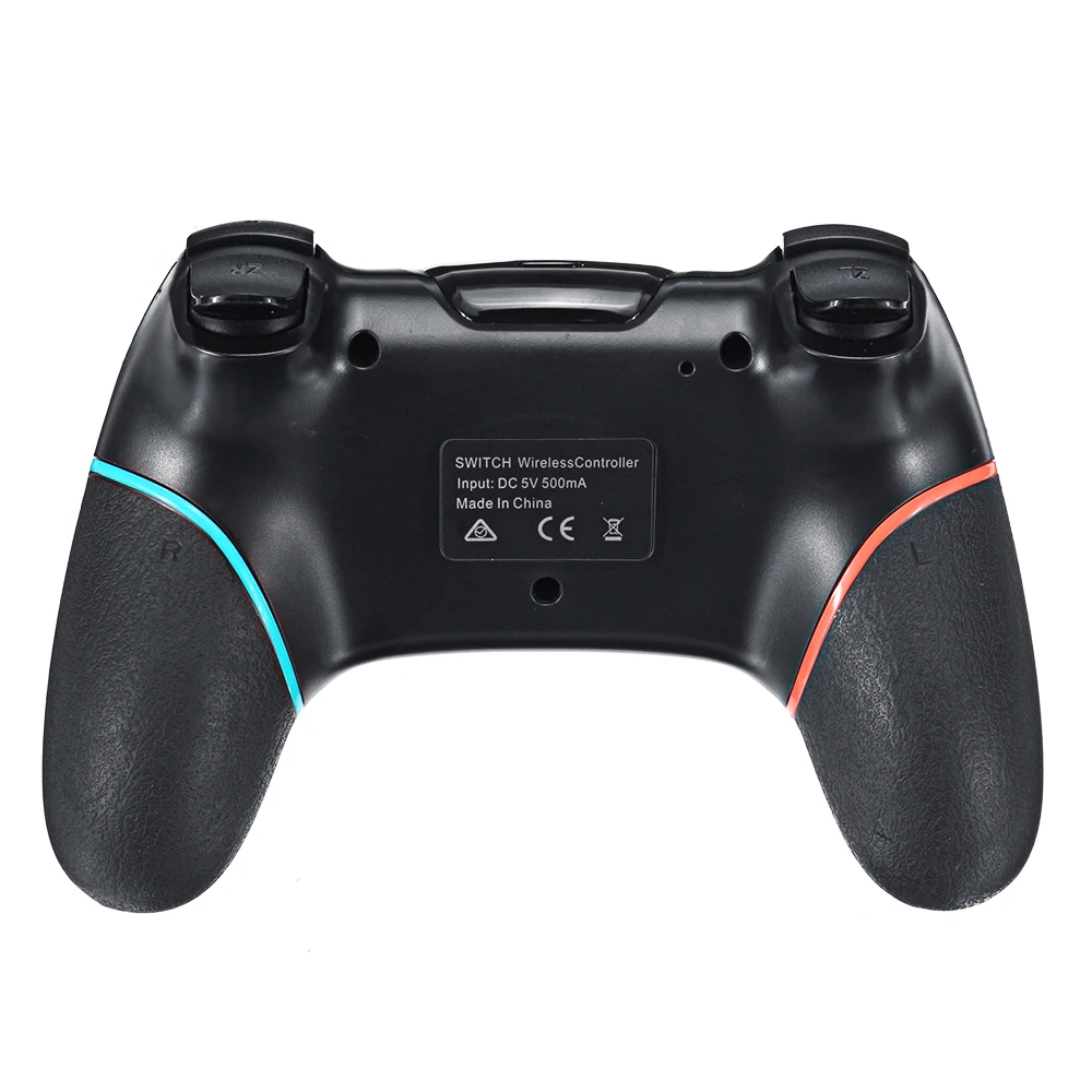 Для Nintendo Switch Pro NS-переключатель Pro геймпад Беспроводной-Bluetooth геймпад игровой джойстик контроллер с 6-осевым ручка