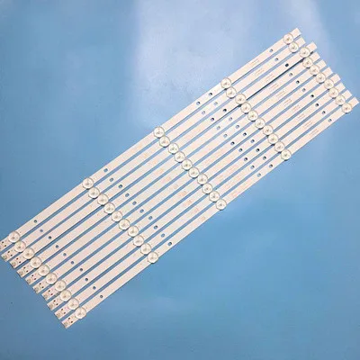Светодиодный Подсветка полосы D светодиодный 58SMD 10X5 0002 для Konka B58U | Освещение