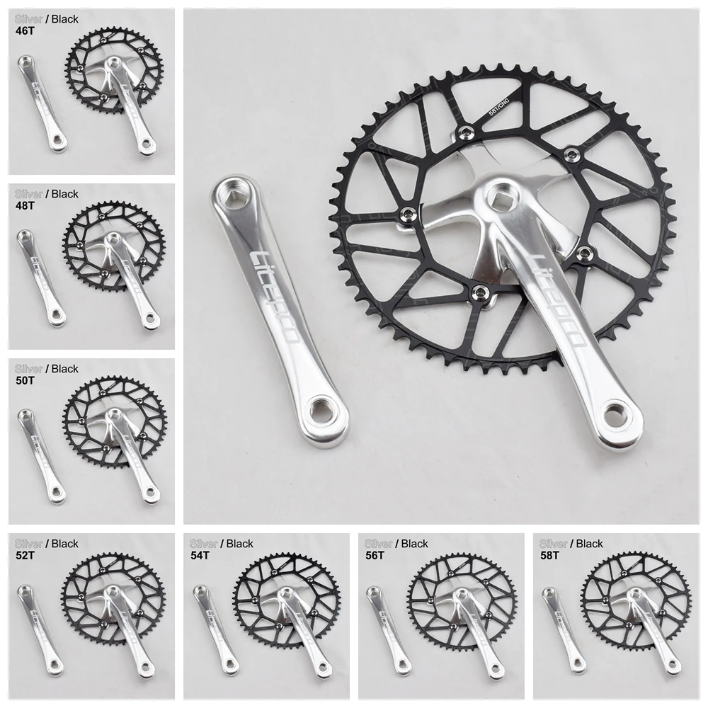 LP Chainwheel D6