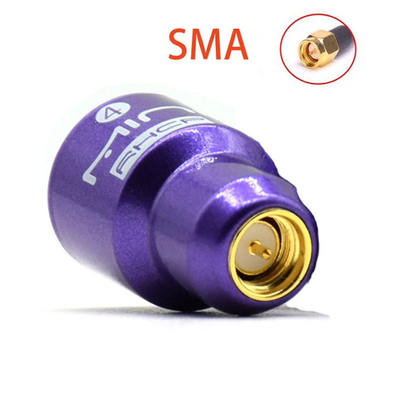Short Purple SMA
