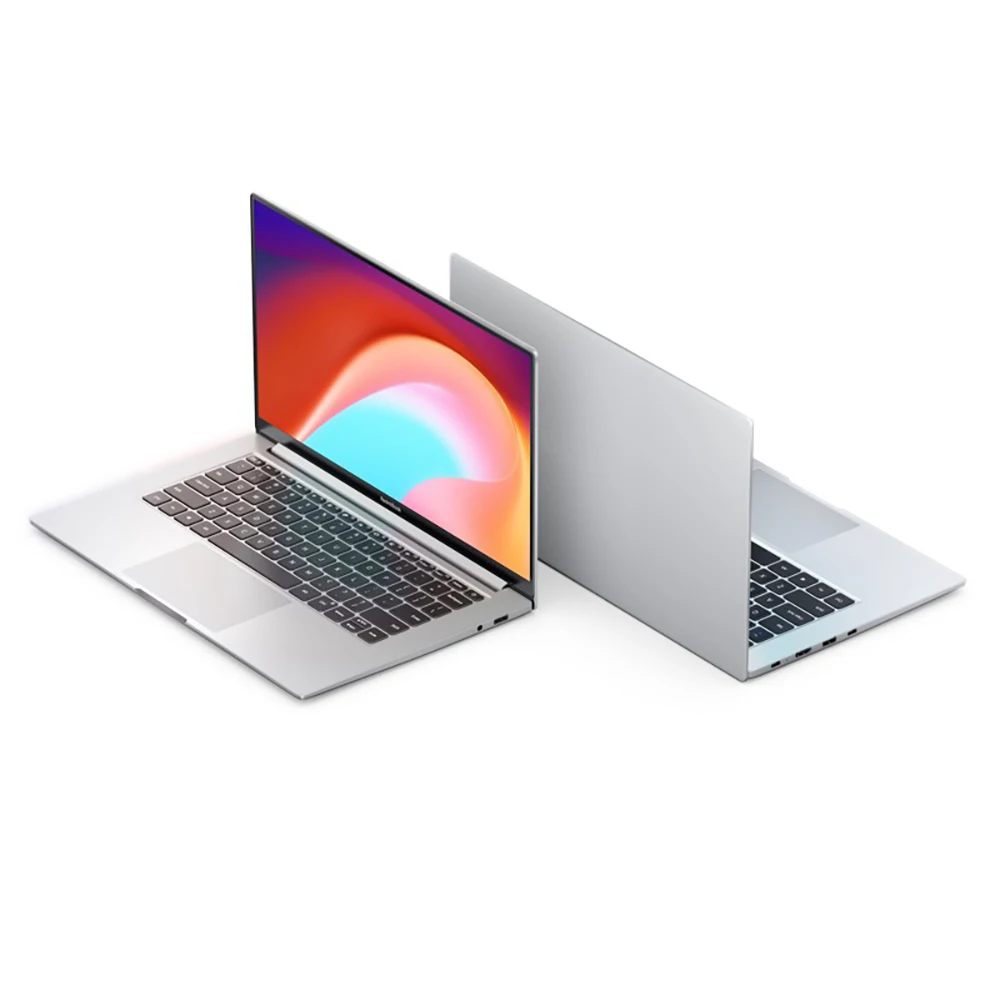 Xiaomi MI laptop RedmiBook 14 Ⅱ i7-1065G7 cpu DDR4 16GB RAM 512GB SSD 14-inch full-screen ultra-thin notebook computer