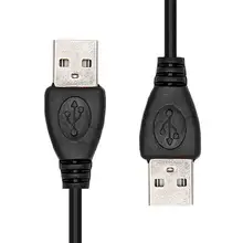 Кабель для зарядки и передачи данных, Кабель-адаптер, USB 2,0 A, папа-мини, 5 Pin B, Лучшая черная длина, 50 см, кабели, USB кабель-удлинитель для ПК, ноутбука