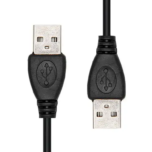 

Data Charging Cable Cord Adapter USB 2.0 A Male to Mini 5 Pin B Best Black Length 50cm Cables USB Extension Cable For PC Laptop