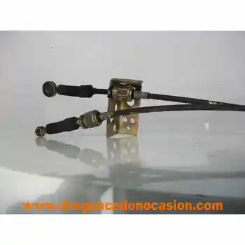 

LINKAGE CHANGE IVECO DAILY CLOSED BOX (1999 =>)