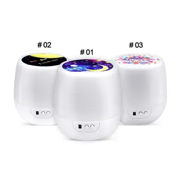 

Birthday Star Star Projector Projection Lamp Creative Planetary Light Living Room Moon Multifunction Atmosphere Party