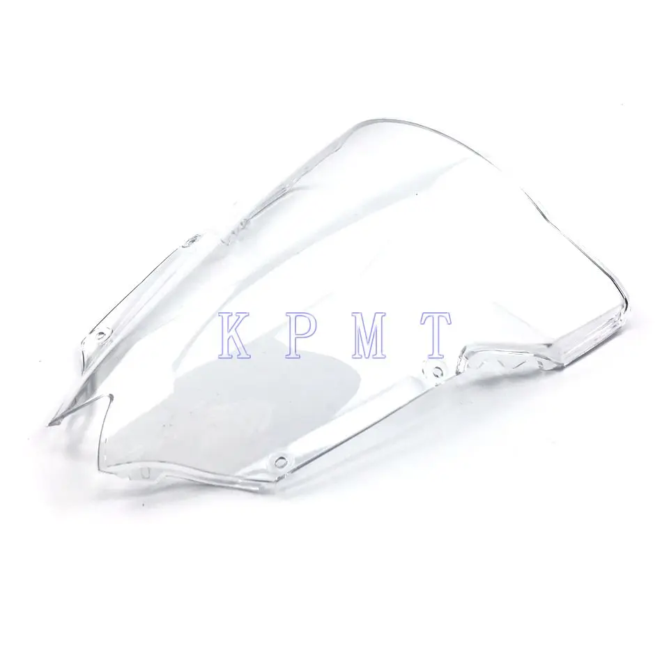Для Yamaha YZF600 R6 2008 2009 2010 2012 2013 2014 2015 2016 прозрачное лобовое стекло ветровое двойной