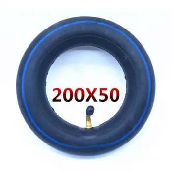 

2019Newest Scooter Inner Tube Rubber Replacement 1 piece 200x50 For Razor e100 e125 e150 e175 e200 Part New Hot Sale Newest