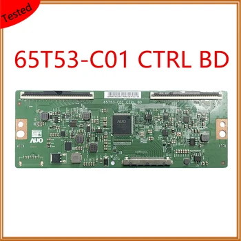 

65T53-C01 CTRL BD T Con Board The Display Tested The TV Tcom Original Display Equipment Tcon Board Equipment For Business