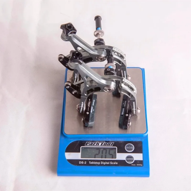 Комплект тормозных колодок FOURIERS Сверхлегкий полный набор с ЧПУ система дорожных