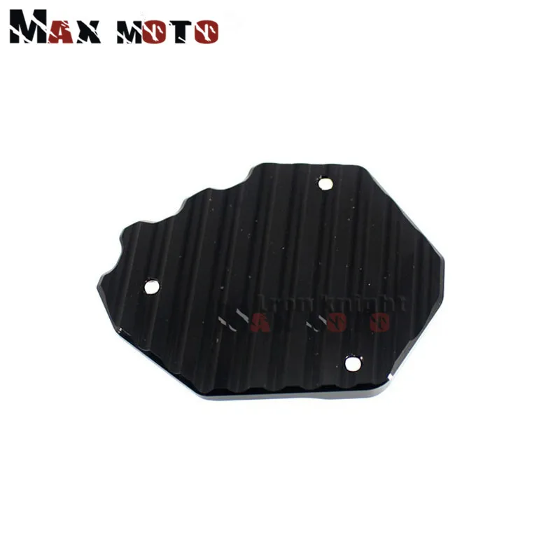 For BMW R1200RT R1200 RT R 1200RT 2004-2013 R1200ST 2003-2007 Motorcycle Kickstand Foot Side Stand Extension Pad Support Plate motorcycle kickstand extender motorcycle kickstand pad