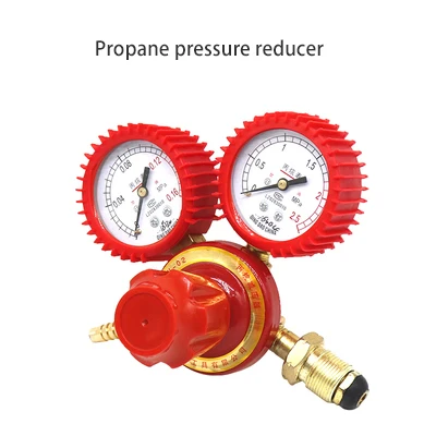 Propane Meter 1