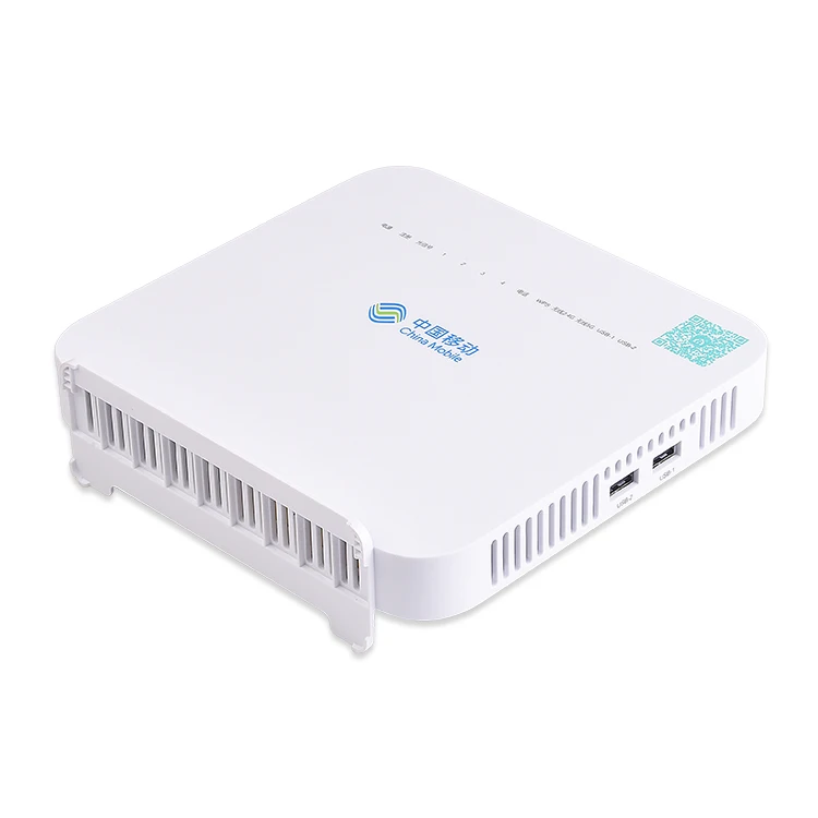 G-140W-MF 1 порт+ 4GE+ 1Tel 2,4G/5G ftth двухдиапазонный волоконный wifi onu gpon fiber onu