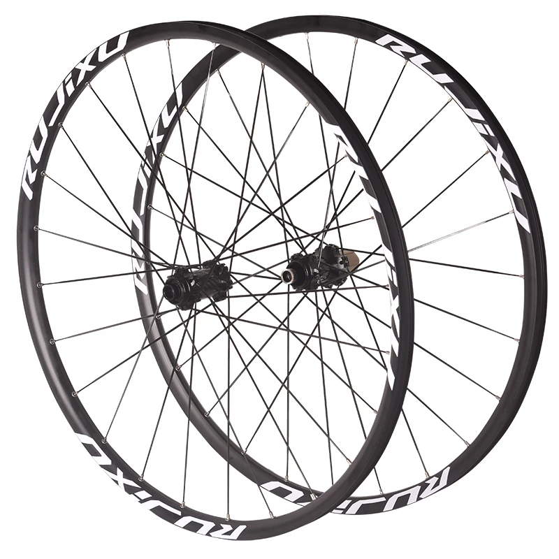 Mtb-Wheelset-26-27-5-29er-700C-Rims-24-Holes-Straight-Pull-Disc-Brake ...