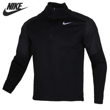 

Original New Arrival NIKE M NK PACER HYBRID PO GX FF Men's POLO shirt Long sleeve Sportswear