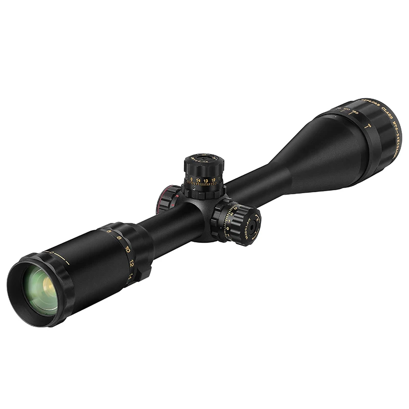 Охотничьи оптические прицелы SNIPER 6 24X50 AOE тактический оптический прицел