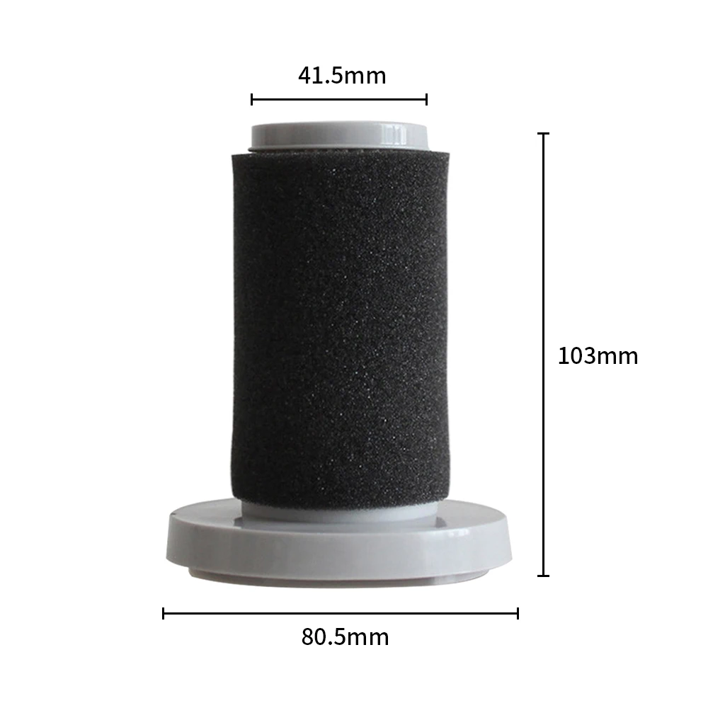 Filter For Xiaomi Deerma DX700 DX700S Vacuum Cleaner Cleaning Brushe Deep Filtration Replacement Accessories Parts