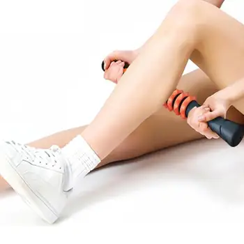 

New Yoga Stick Gear Muscle Massage Relaxation Tool Fitness Relaxation Roller Massager Muscle Pain Relief Massager