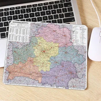 

XGZ map mouse pad pc notebook keyboard pad table miracle mat carpet pad support to map custom personalized pattern HD printing