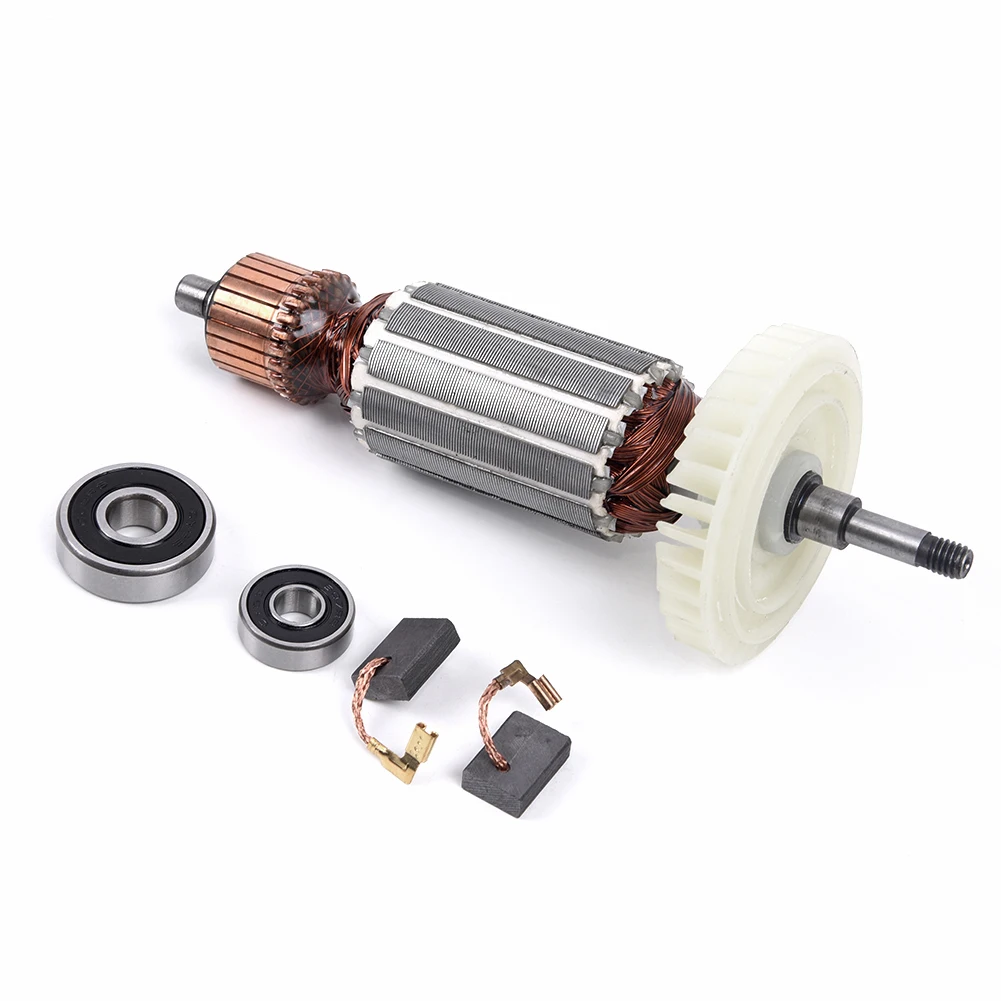 AC 220 -240V Armor Rotor Anchor Armature For MAKITA 9553HB 9553HN 9554NB | Инструменты