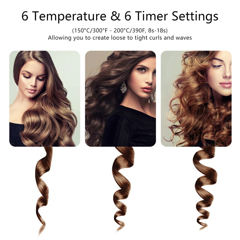 Curling Irons