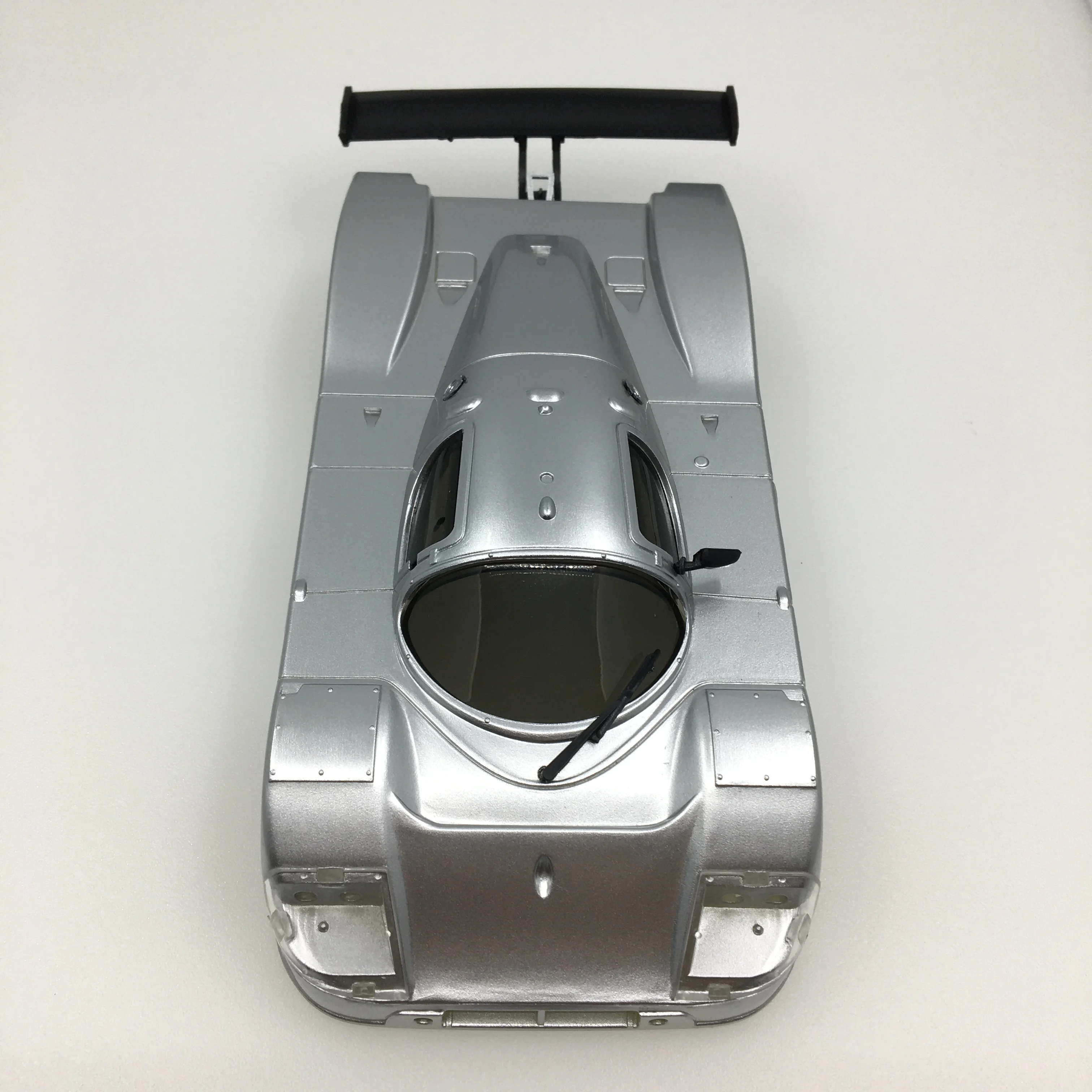 Merced Le Mans Body Shell Car Shell 102mm Wheelbase for 1:28