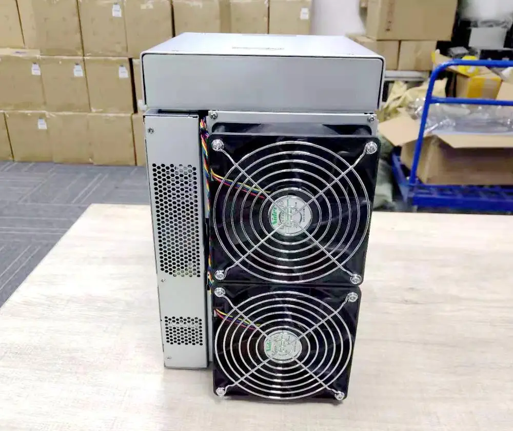 Новинка Bitmain Antminer T17 + 58Th/s SHA256 7nm ASIC Chip Биткоин Майнер с блоком