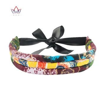 

2020 Choker Necklace Fashion African Women Handmade Statement Necklace Jewelry Africa Accessories custom Necklaces WYA31