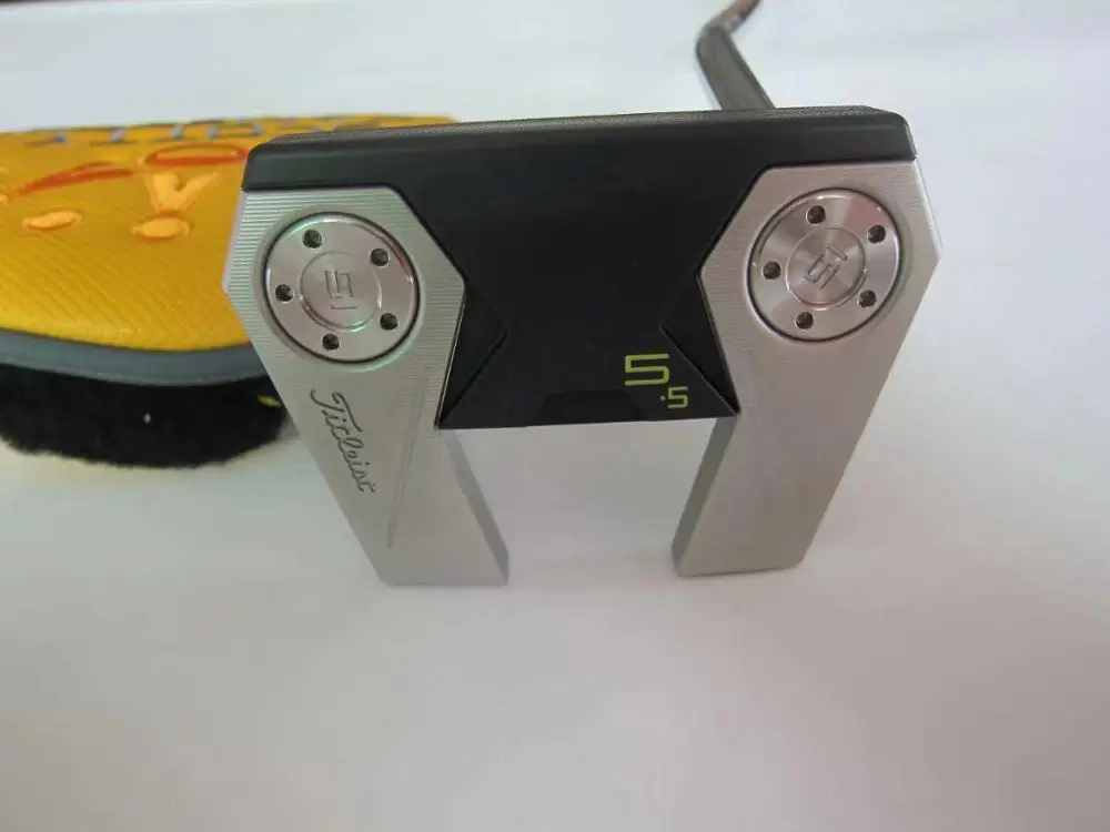 

Brand New PHANTOM X 5.5 Putter PHTOM X 5.5 Golf Putter PHANTOM Golf Clubs 32/33/34/35/36 Inch Steel Shaft With Head Cove