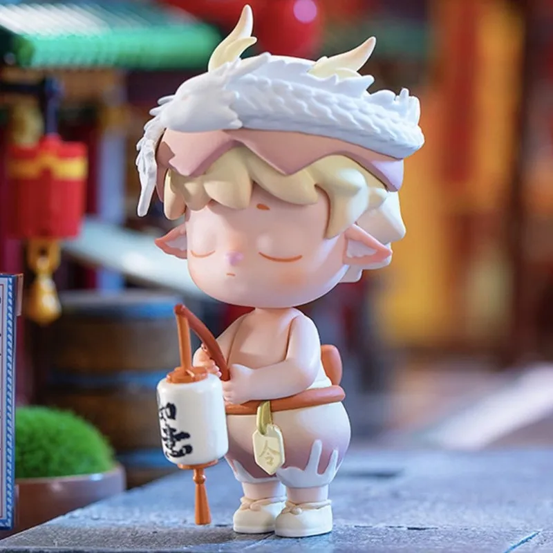 子供のためのブラインドランダムボックスのおもちゃ,3つのモデル