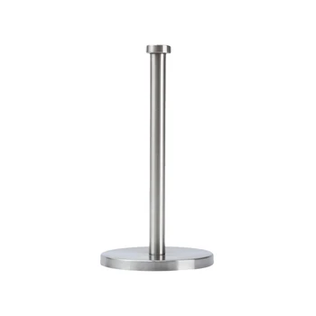 

1PC Stainless Steel Convenient Paper Holder for Home Countertop Table