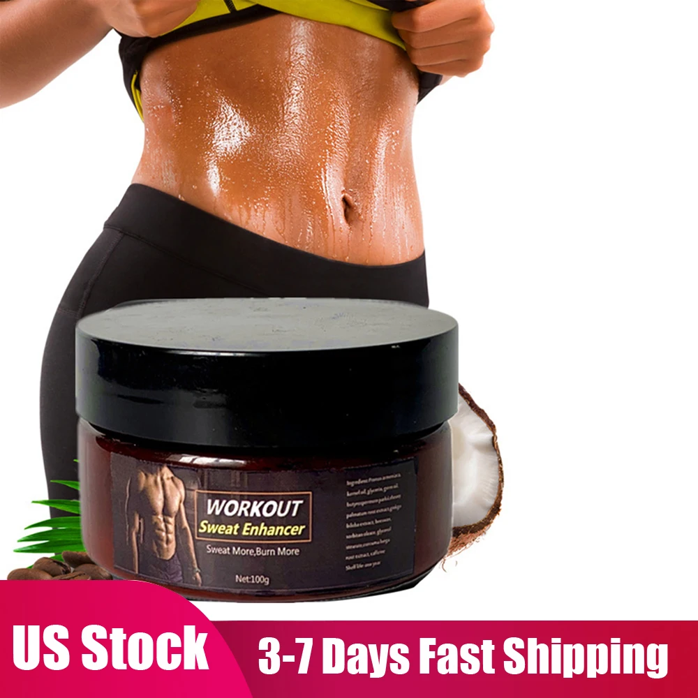 100g Fat Burning Anti cellulite Cream Full Body Slimming Weight Loss