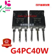 5 шт./лот IRG4PC40W G4PC40W-247 600V 40A