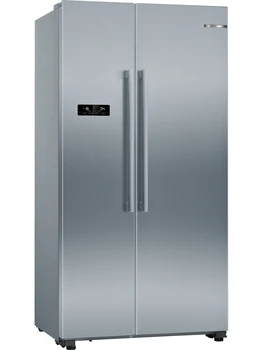 

Refrigerator side by side Bosch supplier