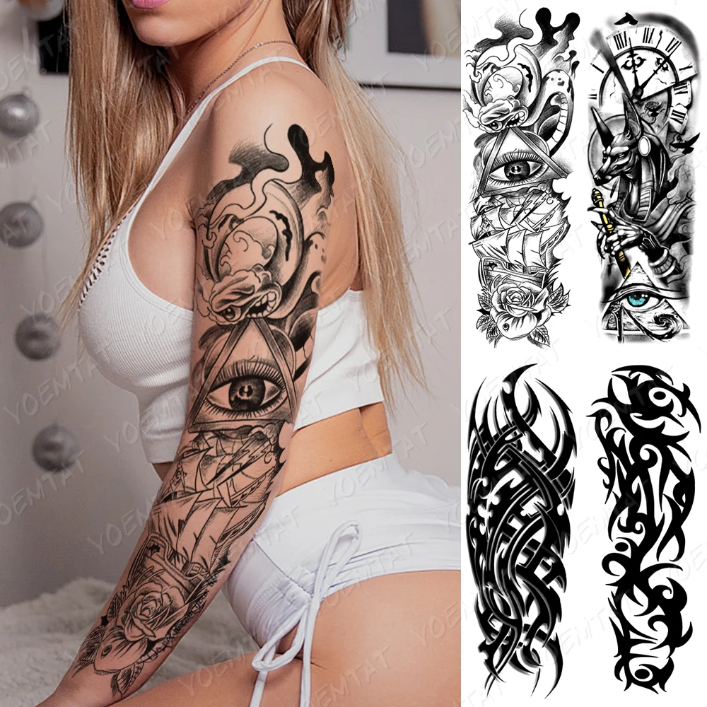 23 Wonderful Tribal Fire and Flame Tattoo | Only Tribal