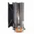 Cpu cooler LGA 2011 Охлаждающий Вентилятор RGB 120 мм 4 Медная труба X79 X99 Материнская плата AMD3 AM4 LGA Intel 1200 1356 1150 1155 1366 Cpu Вентилятор