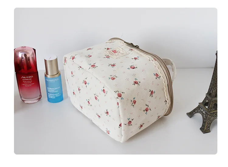 Manufacturers Direct Selling Multi-functional Travel Bag Portable Business Trip Travel Cosmetic Bag Creative Hand Make-up Bag Cu