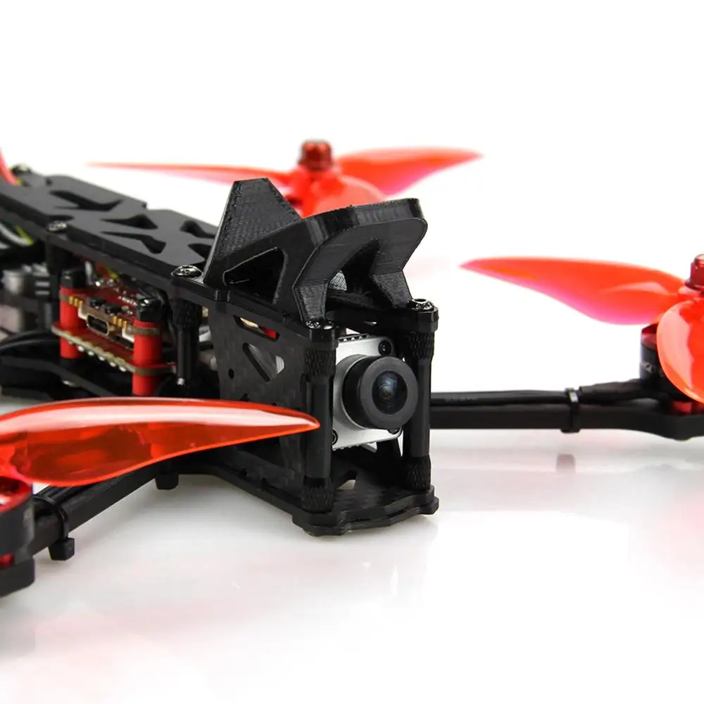Квадрокоптеры HGLRC Sector V2 HD гоночный Дрон для фристайла 6S BNF FPV с камерой DJI Air Unit