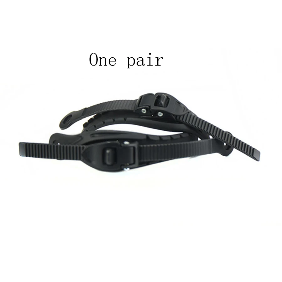Skates Legging Buckle Tooth Belt Set