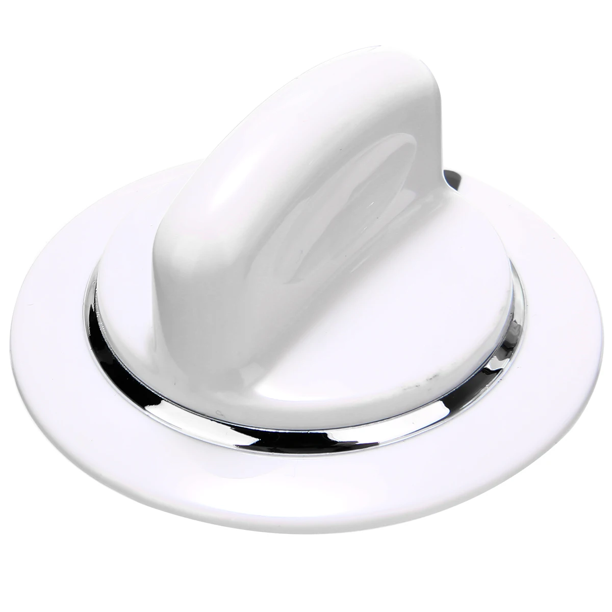 

New Replacement Plastic White Knob Dryer Washer Machine Timer Knob Control Knob Switch Electric Dryer Accessories Supplies Tools