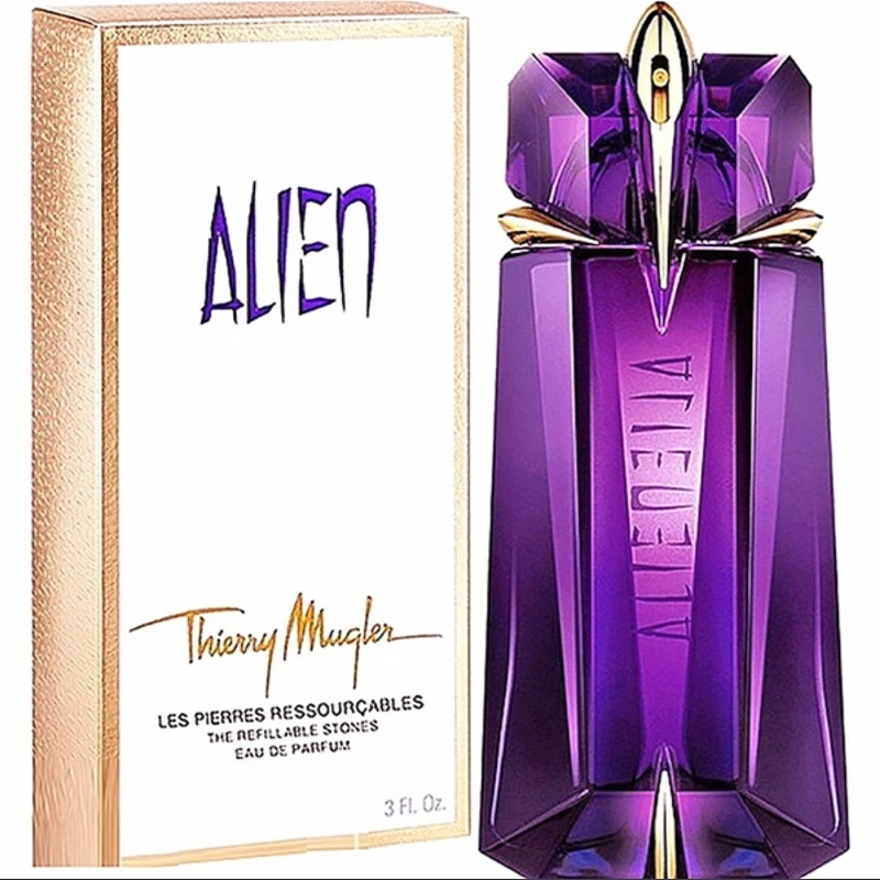 Free shipping Women's Parfum ALIEN Parfume SPRAY for Women Lasting Parfum Femme Eau De Fragrance Toilette Parfume Women - AliExpress