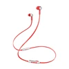 Earphone Red