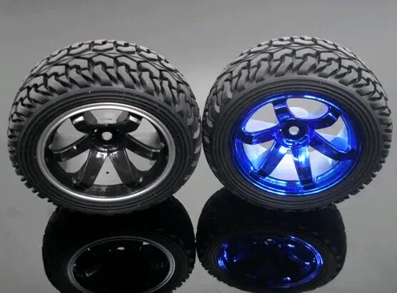 Rc modelo de brinquedo roda pneu borracha diy roda carro inteligente 75mm alta qualidade grande fricção robô roda + seis ângulo acoplamento
