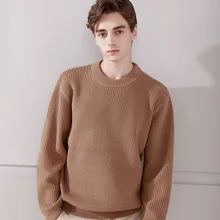 #Special Offers Pullover Men's 2019 Slim O-Neck Mens Sweater Fashion High Quality Men's Knit Sweater Solid Color Men Sweater Homme Sweater Male #Special Offers Pullover Men's 2019 Slim O-Neck Mens Sweater Fashion High Quality Men's Knit Sweater Solid Color Men Sweater Homme Sweater Male