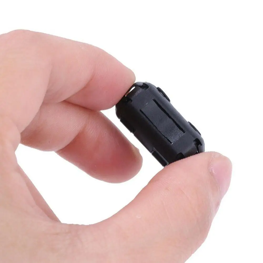 ClipOn Ferrite Noise Suppressor Ring
