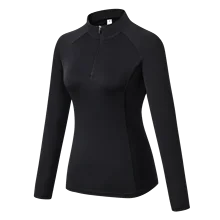 Новая женская куртка для бега фитнес тренировочная куртка на молнии рубашка для спорта и йоги быстросохнущие компрессионные колготки спортивная одежда толстовки