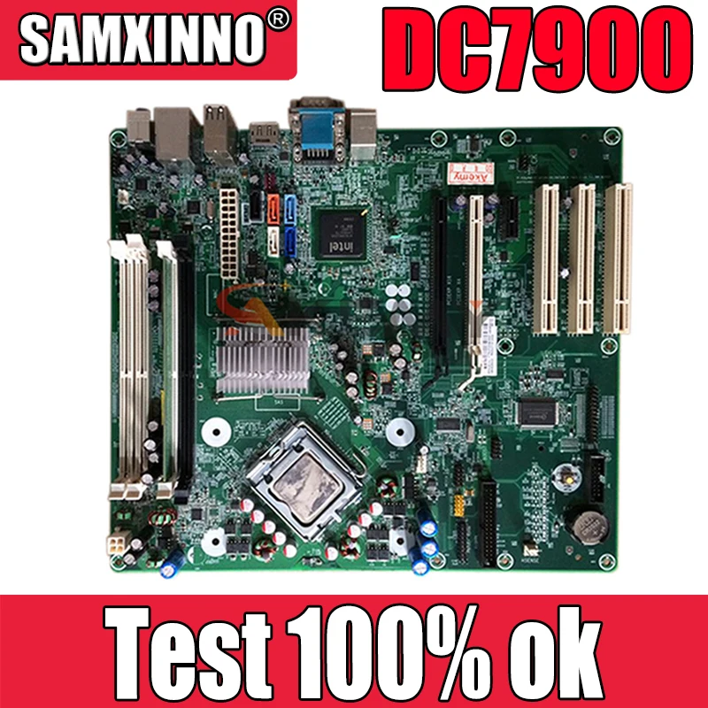 Материнская плата Akemy для HP DC7900 материнская Q45 460963-002 462431-001 DDR2 100% протестирована |