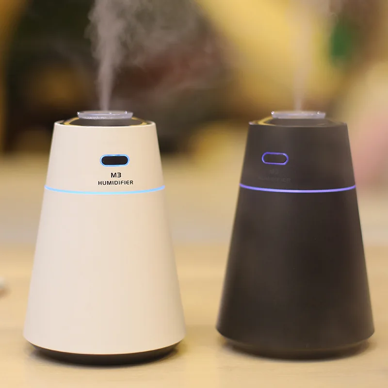 

Simple Series M3 Humidifier USB Columnar Sound New Modern Decoration Creative Mute Humidifier Body Hugging