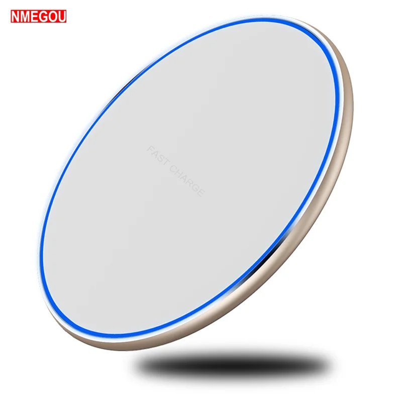 Беспроводное зарядное устройство Qi для Blackview BV9600 Pro BV9500 BV6800 BV5800 зарядка телефона