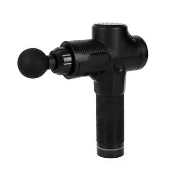 

Fascial gun, muscle massage gun, fitness muscle relaxer, electric shock gun, deep vibration relaxer