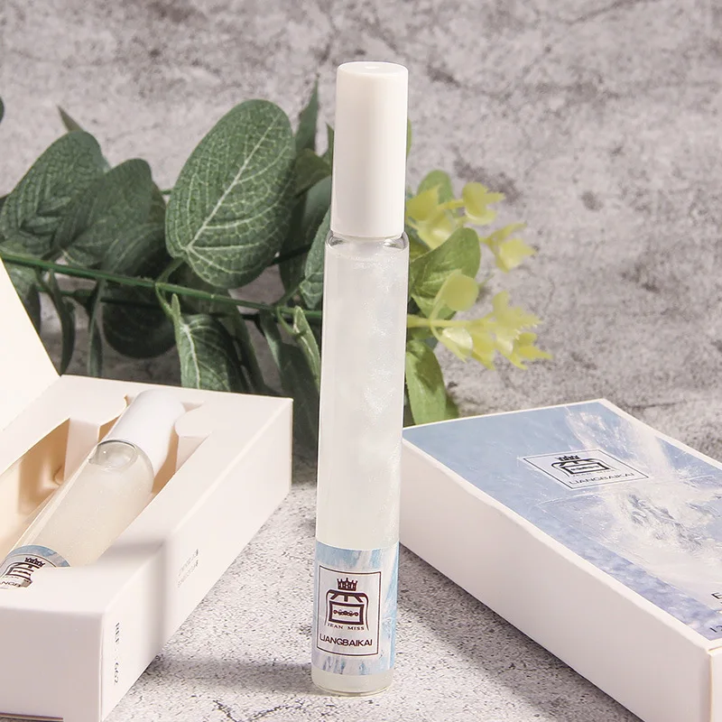 Духи для женщин Parfume дезодорант ароматизатор распылитель для тела Spay длительный элегантный освежающий цветок ароматическая вата 12 мл